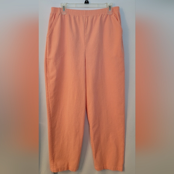 Blair Pants - Blair Pull On Gauze Pants Size 16W